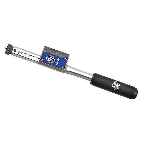 Sturtevant Richmont Preset Torque Wrench, 360 to 1800 in.lb. - 810415