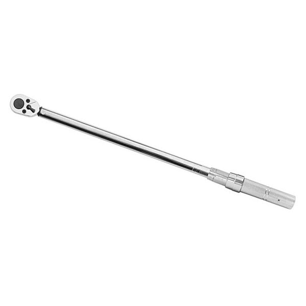 Atd Tools ATD 1/2-inch Drive 50-250 ft.-lbs. Micrometer Torque Wrench - 12504A