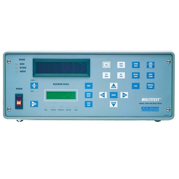 Cdi CDI Mutlitest Digital Monitor - 2000-810-01
