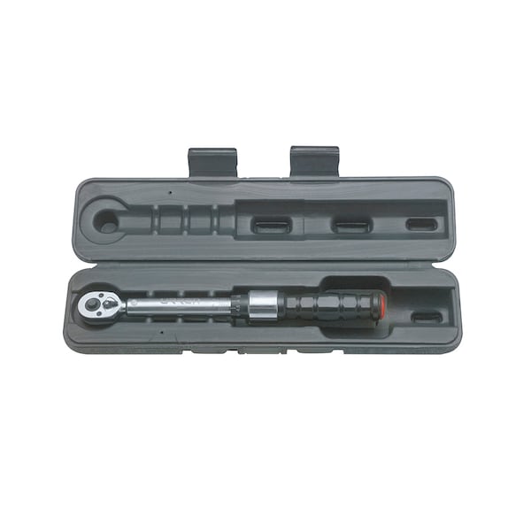 Urrea Click torque wrenches with Rubber Grip, 30-150 In/Lb. - 6062A