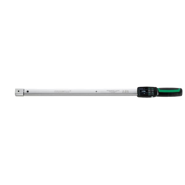 Stahlwille Tools MANOSKOP tightening angle torque wrench w.mount, insert tools No.714/40 40-400 N·m mount 14x18mm - 96500940
