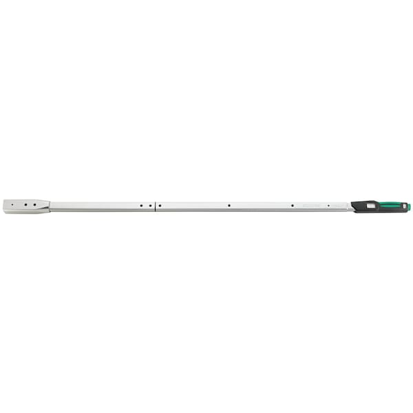 Stahlwille Tools Service MANOSKOP torque wrenches w.mount for insert tools No.730N/100 200-1000 N·m mount 22x28 mm - 50181100