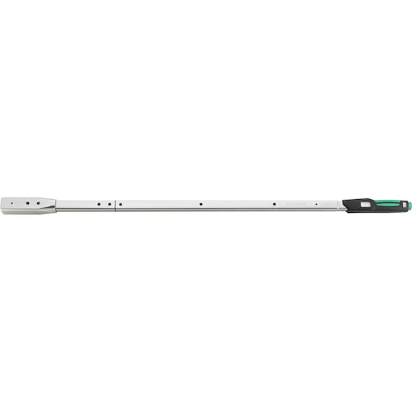 Stahlwille Tools Service MANOSKOP torque wrenches w.mount for insert tools No.730N/80 160-800 N·m mount 22x28 mm - 50181080