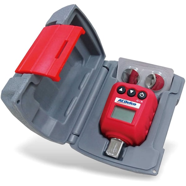 Acdelco 1/2" Digital Torque Adapter (25 to 250 ft-lbs) ARM602-4A - ARM602-4A