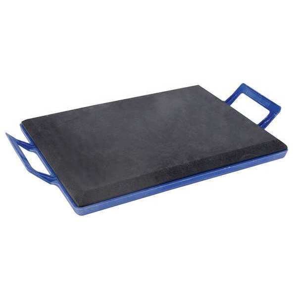 Westward Kneeler Board, 19 x 13-1/2 x2 In, EVA, Poly - 13A618
