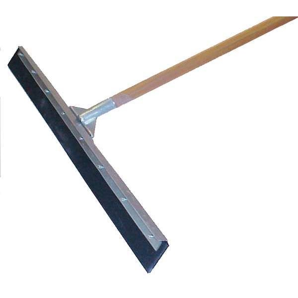 Marshalltown Asphalt Squeegee, 60x36 in, Neoprene Blade - RED700245