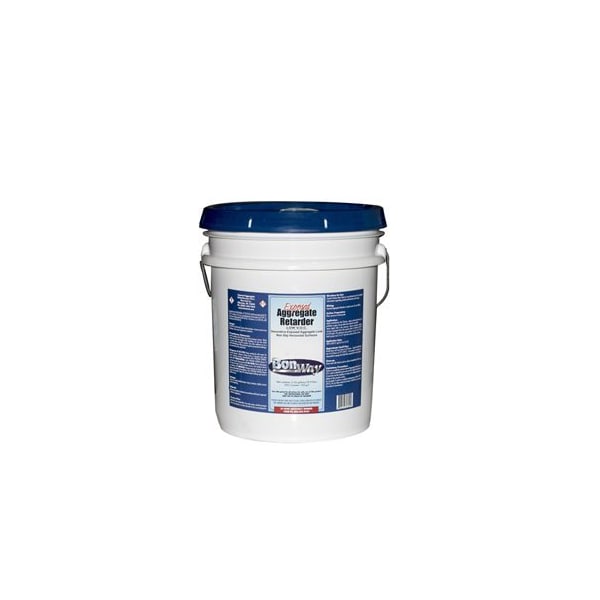 Bonway Bon 32-302 Exposed Aggregate Retarder, 5 Gal - 32-302