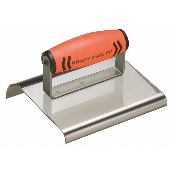 Kraft Tool Edger, 2 Radius, 1.5" R and 3/8"R, Pro-Form - CF606PF