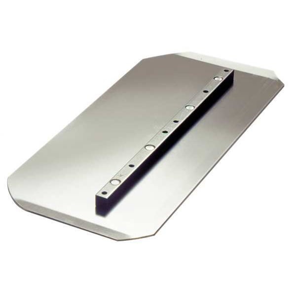 Kraft Tool Power Troweler Blade, Combo, 8 x18 in - SK215