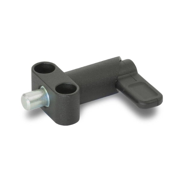 J.W. Winco Gn612.9-10-10-16-Sw  Cam Action Plunger - 612.9-10-10-16-SW