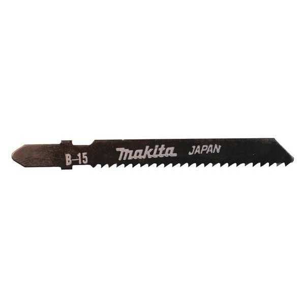 Makita Jig Saw Blade #B-15, PK5 - 792467-3