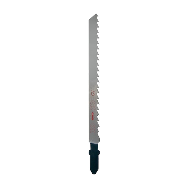 Ruko Jig Saw Blade 8023/5, 4-5/8X5/16X.05, PK5 - 3218023