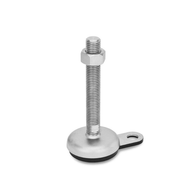 J.W. Winco Gn33-100-M20-150-B1-Tk Leveling Feet - 33-100-M20-150-B1-TK