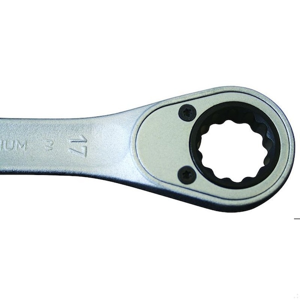 Llave de trinquete combinada Gedore, 21mm - 7 R 21