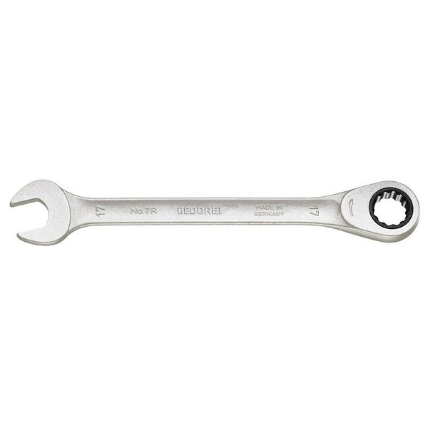 Llave de trinquete combinada Gedore, 21mm - 7 R 21