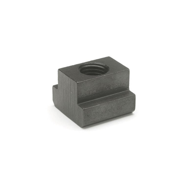 J.W. Winco DIN508-10-M6-10 T-Slot Nut Steel - 508-10-M6-10
