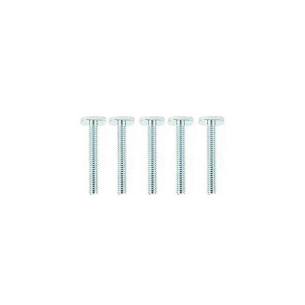 Big Horn T-Bolt - 1/4-20 x 2-1/4, PK 5 - 19764-5PK