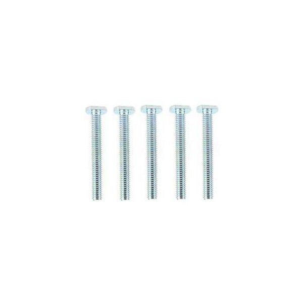 Big Horn T-Bolt - 5/16-18 x 2 1/2, PK 5 - 19774-5PK