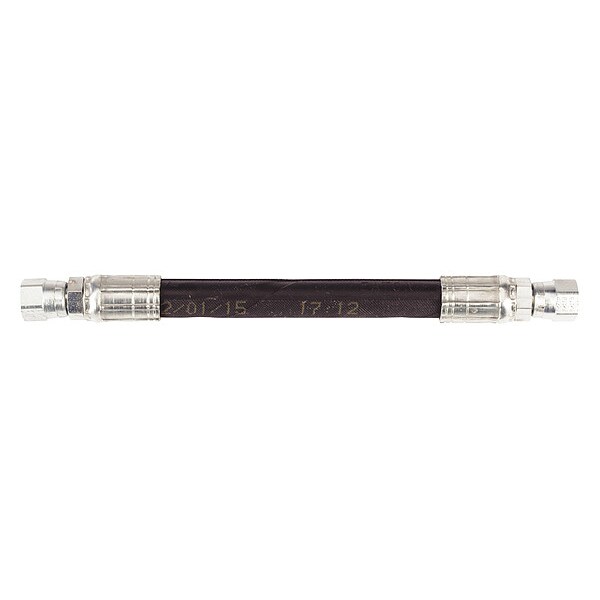 Widia Hardware, Heavy Duty 300mm Coolant Hose - COOL-HOSE-300-HD