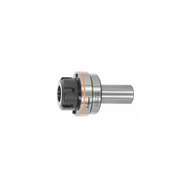 Garant ER Compensating Floating Holder, Shank Diameter: 25mm, for ER Collets: 25 - 319780 25-25
