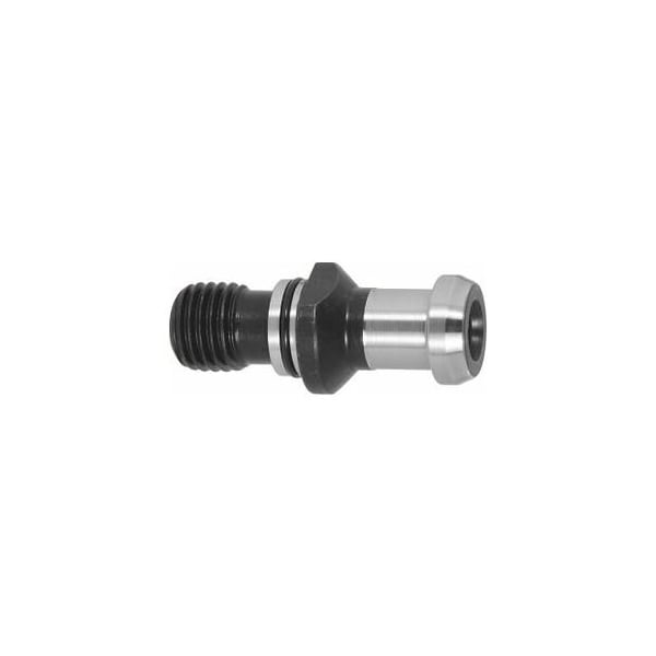 Holex Pull Stud, Mori-Seiki, Sealed, Form A, with 7 mm Bore Diameter, Suitable for Steep Tapers: 40 - 308630 40