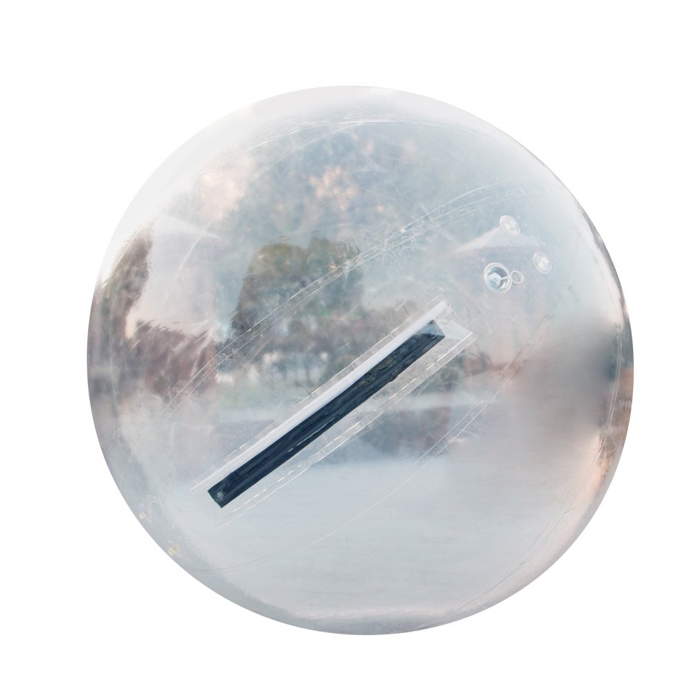 2M Walk on Water Walking Ball Roll Inflatable Zorb Ball w/ German Zipper PVC - 2MBXQ000000000001V1