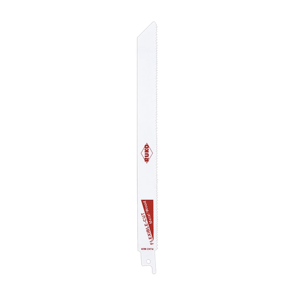 Ruko Reciprocating Blade, 9X3/4 10/14T 89, PK5 - 33189285