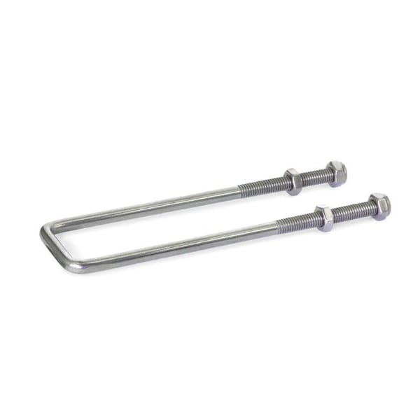 J.W. Winco GN951.1-M4-21-70-NI U-Bolt Stainless - 951.1-M4-21-70-NI
