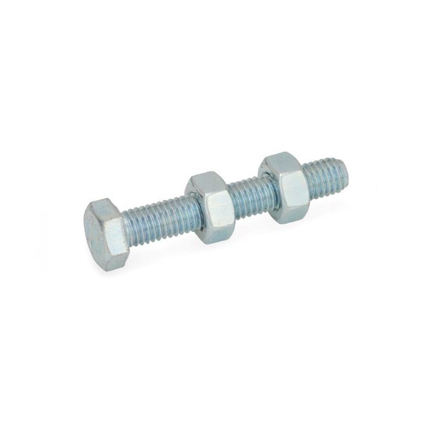 J.W. Winco GN807-M6-29-A Spindle Assembly Steel - 807-M6-29-A