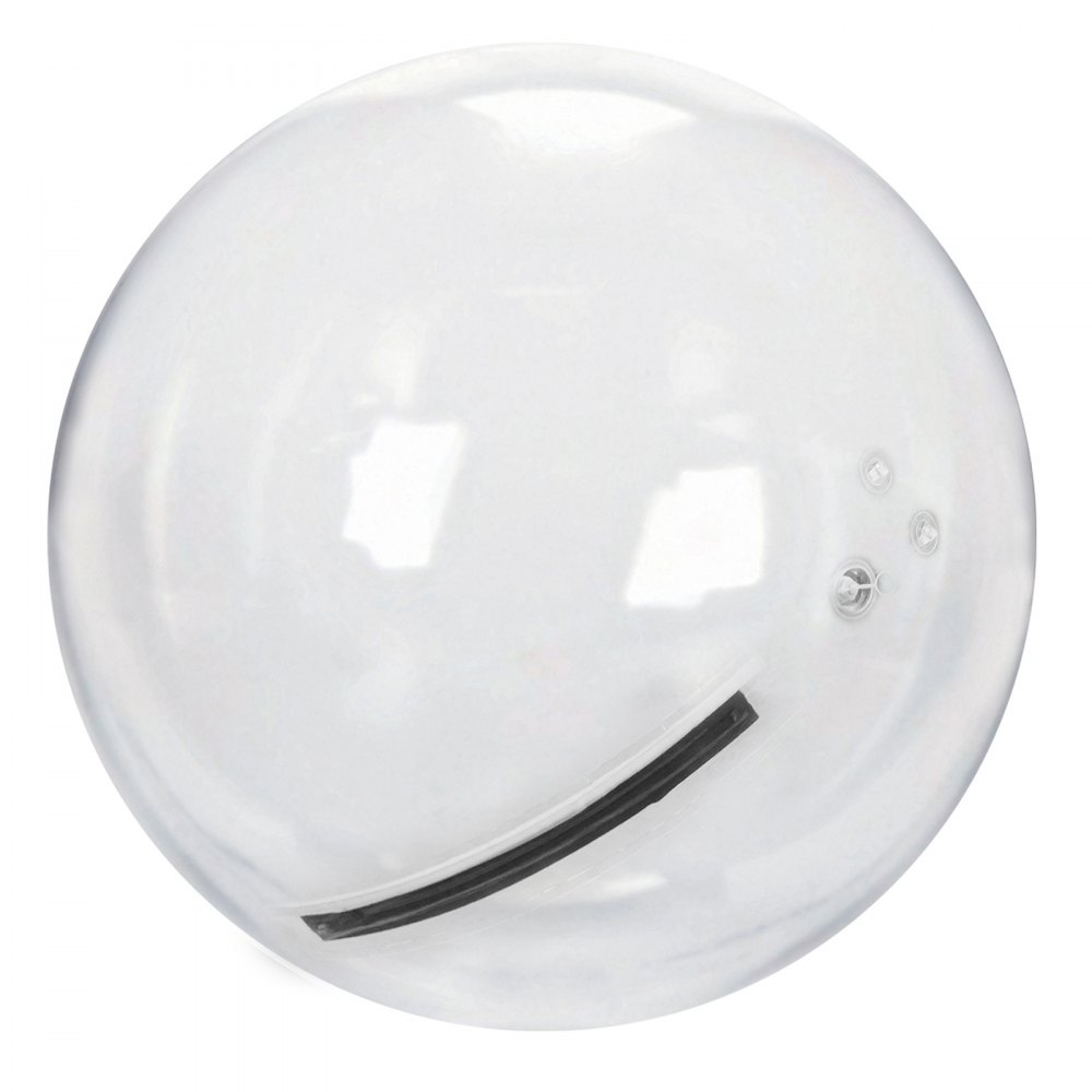 VEVOR 1.5M Water Walking Ball Roll Ball Inflatable Walking Ball PVC Zorb Ball Tizip Zipper With Air Blower (1.5M) - 1.5MBXQ0000000001V1