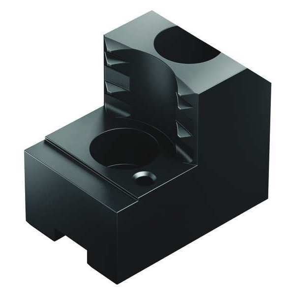 Schunk Hard Top Jaw Set, 2.09 in. H, PK3 - 0138114