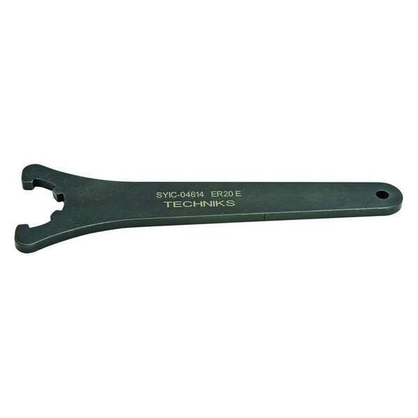 Techniks Hand Wrench, 8.11 in. L - 04615
