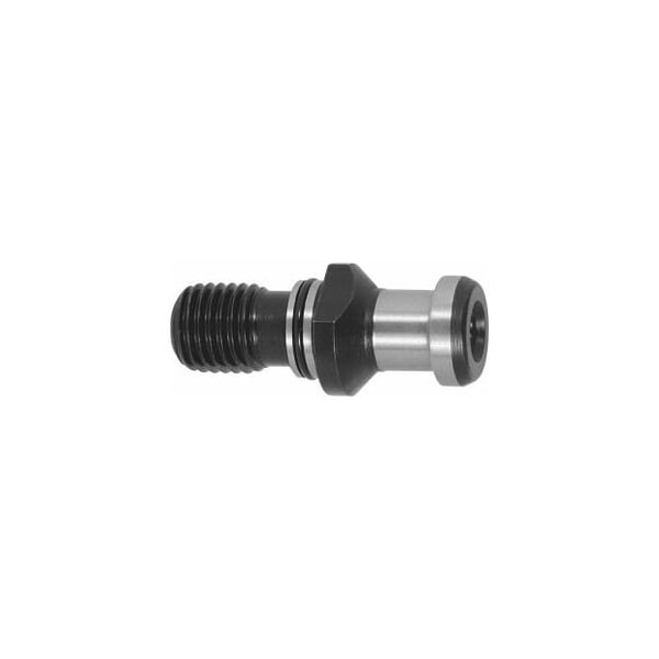Holex Pull Stud, Mori-Seiki, Sealed, Form A, with 7 mm Bore Diameter, Suitable for Steep Tapers: 40 - 308625 40