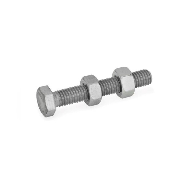 J.W. Winco GN807-M5-38-A-NI Spindle Assembly - 807-M5-38-A-NI