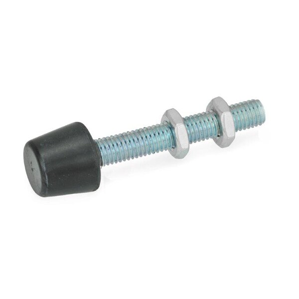 J.W. Winco GN708.1-M6-55-A-ST Spindle Assembly - 708.1-M6-55-A-ST
