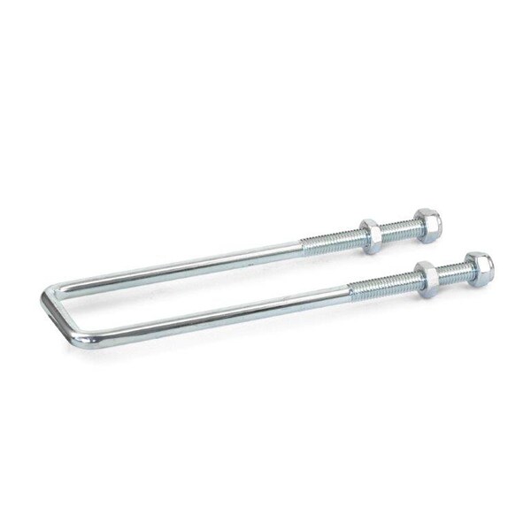 J.W. Winco GN951.1-M6-32-78-ST U-Bolt Steel - 951.1-M6-32-78-ST