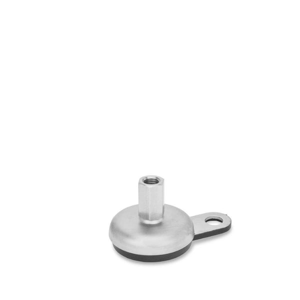 J.W. Winco Gn33-50-5/16X18-40-B1-X Leveling Feet - 33-50-5/16X18-40-B1-X
