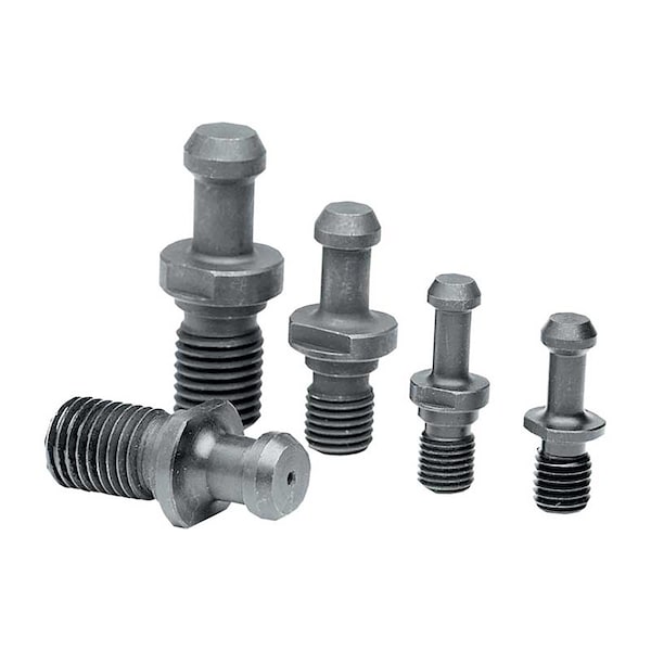 Stm PSC444X90 BT40 Coolant Through Retention Knob With M16x2 Drawbar Thread - 366016