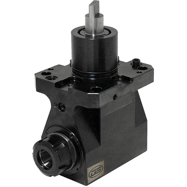Gs Tooling ER32 Radial Driven Tool For NL60 DMG Mori Lathes - 381507