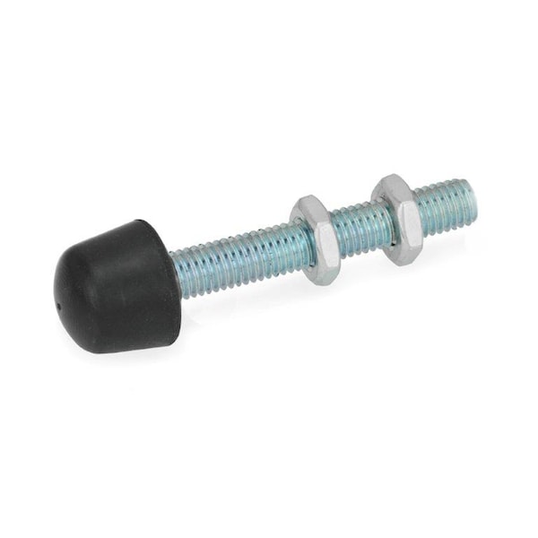 J.W. Winco GN708.1-M4-43-B-ST Spindle Assembly - 708.1-M4-43-B-ST