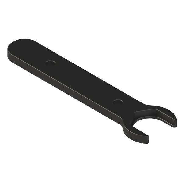 Command Tooling Systems Swiss Tool Wrench, Flange, 4.92in L - XLGA-0021