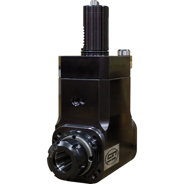 Gs Tooling ER32 Radial Driven Tool For QTN240 Mazak Lathes - 381510
