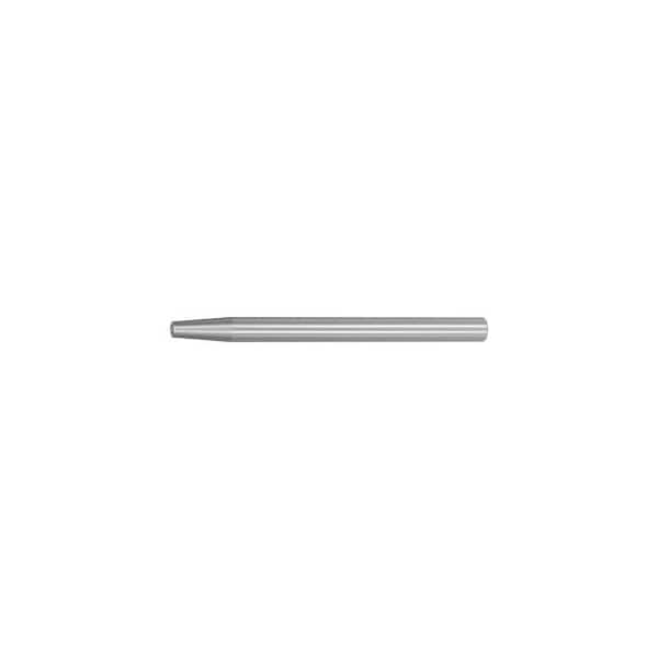 Garant Shrink-fit Holder Extension without Length Adjustment Screw, L 210 mm, Shank Dia/Bore Dia: 16/6mm - 302413 16/6