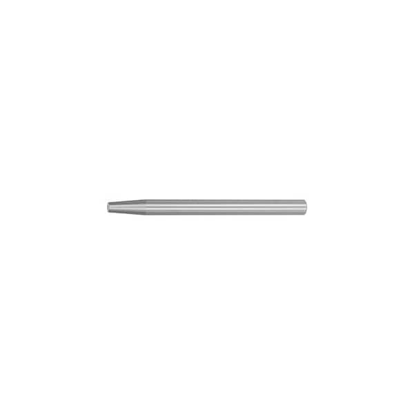 Garant Shrink-fit Holder Extension without Length Adjustment Screw, L 210 mm, Shank Dia/Bore Dia: 16/3mm - 302413 16/3