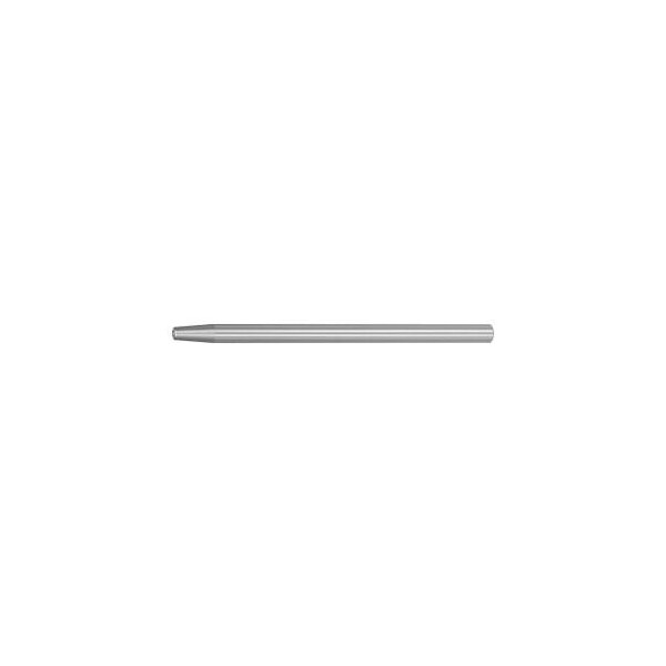 Garant Shrink-fit Holder Extension without Length Adjustment Screw, L 210 mm, Shank Dia/Bore Dia: 12/4mm - 302413 12/4
