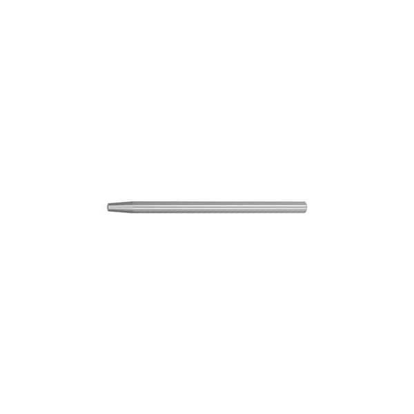 Garant Shrink-fit Holder Extension without Length Adjustment Screw, L 210 mm, Shank Dia/Bore Dia: 12/3mm - 302413 12/3