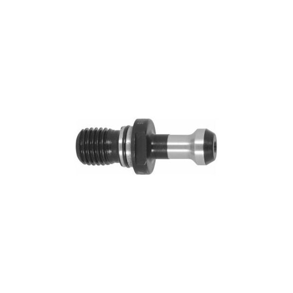 Holex Pull Stud, Haas-Mikron R 3, 45 Deg with Bore, Suitable for Steep Tapers: 40 - 308680 40