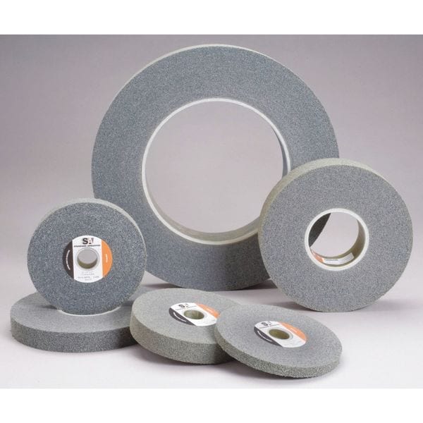 Standard Abrasives Rueda LDW 851333, 8 pulgadas - 851333