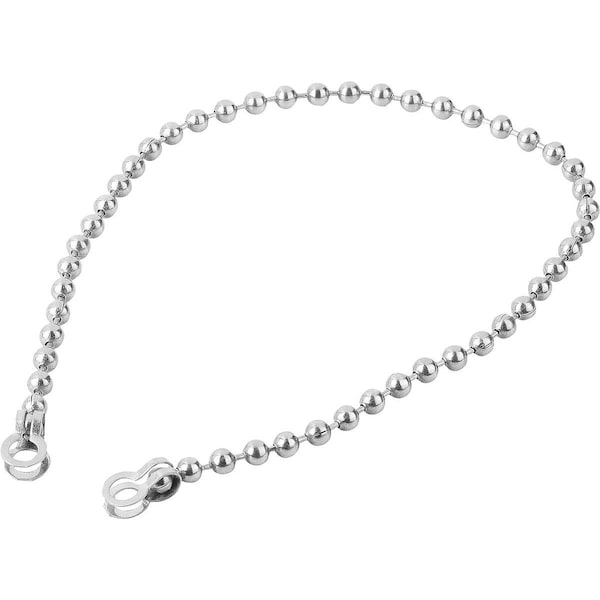 Kipp Ball Chain Single L=1000, Form:A Stainless Steel - K1125.01X1000