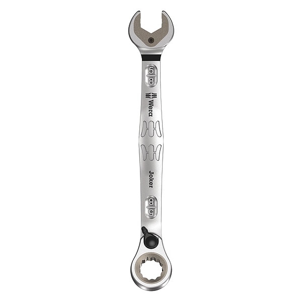 Llave de trinquete Wera, SAE, 5/8" tamaño de cabeza - 05020080001